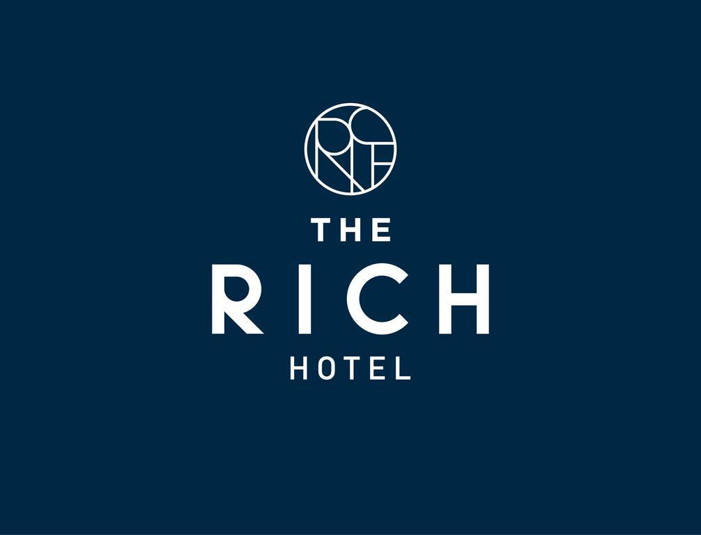 The Rich Hotel Nakhonratchasima Esterno foto