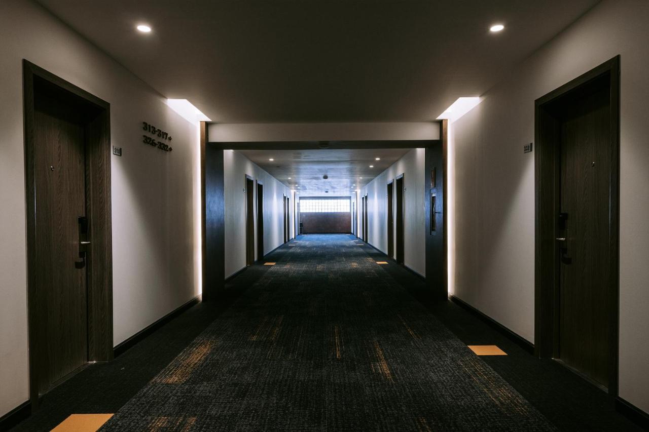 The Rich Hotel Nakhonratchasima Esterno foto